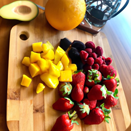 Why Are Fruits Good for You Exploring the Nutritional Benefits and