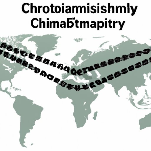 Role of Geopolitical Instability in Disrupting Supply Chains