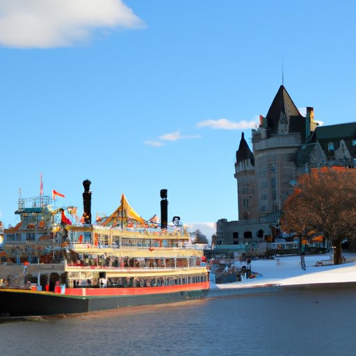 Impact of Hallmark Movies on Canadian Tourism Industry