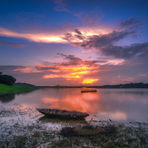 Developing Your Eye for Landscape Photography