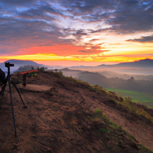 The Benefits of Shooting Landscapes for Photographers