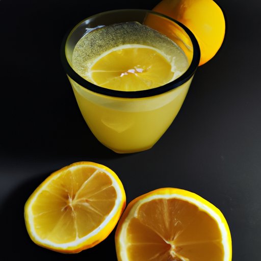 Health Benefits of Lemon Juice