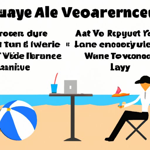 Strategies for Entrepreneurs to Balance Work and Play on Vacation