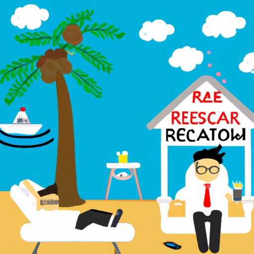 How to Overcome Stress and Enjoy a Relaxing Vacation as an Entrepreneur