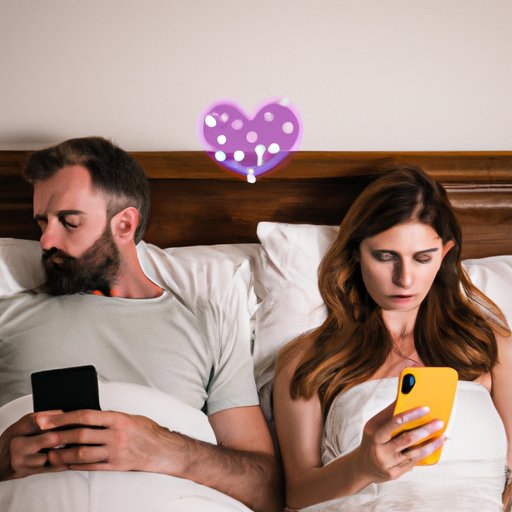 Looking at the Impact of Technology on Declining Levels of Intimacy