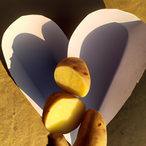The Health Benefits of Potatoes for Heart Health
