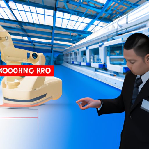 The Potential of Robots to Reduce Human Labor Costs