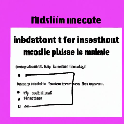 Investigating Why Certain Artists Choose Not to Be Featured on Instagram Music