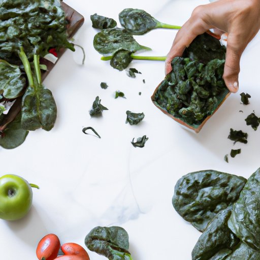 Unpacking the Variety of Supergreens and Their Benefits