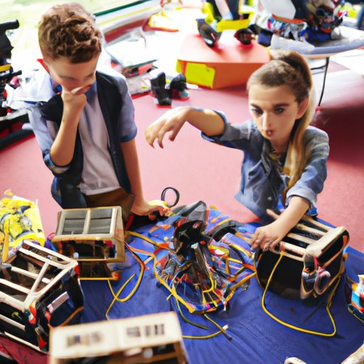 Exploring What Caused the Robots to Go After Will