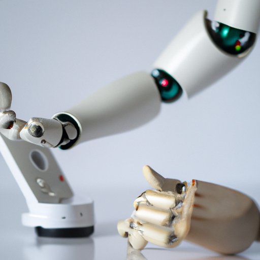 Analyzing the Consequences of Robotics for Will