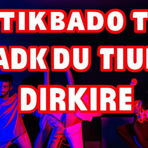 Exploring the Popularity of Bad TikTok Dances and Why They Have Caught On
