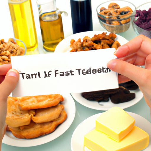 Why are Trans Fats Bad for You? Understanding the Health Risks and How