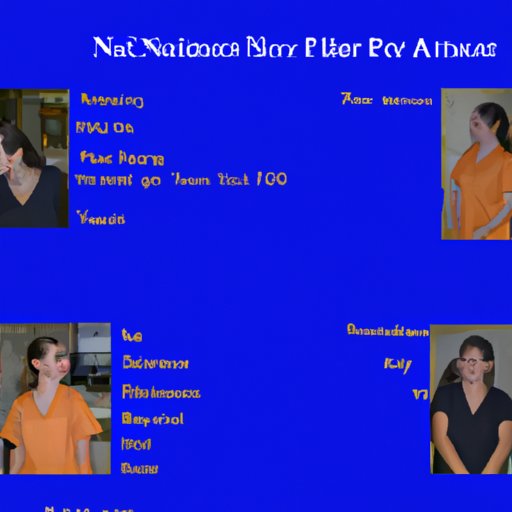 Comparing Travel Nurse Salaries to Other Nursing Positions