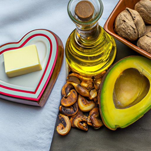 Exploring the Role Unsaturated Fats Play in Heart Health