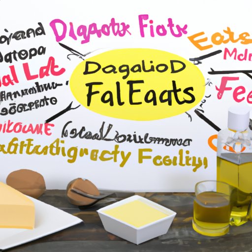 Why are Unsaturated Fats Healthier? Exploring the Benefits and Impact