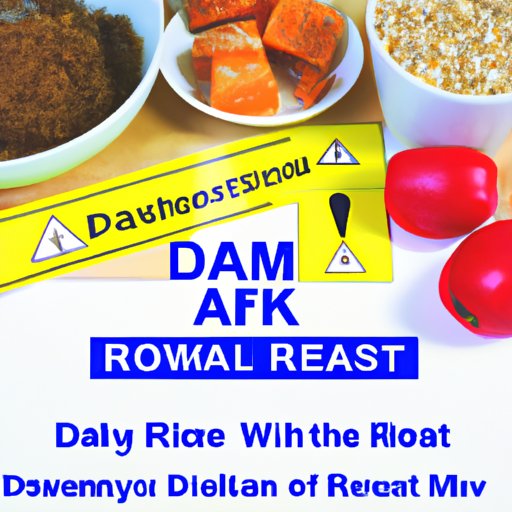 Risks Associated with Raw Diet