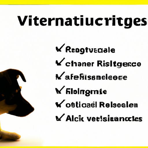 How Veterinarians Recognize and Prevent Risks