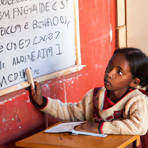 Spotlight on Education in Black Madagascar: Overcoming Barriers to Achieve Success