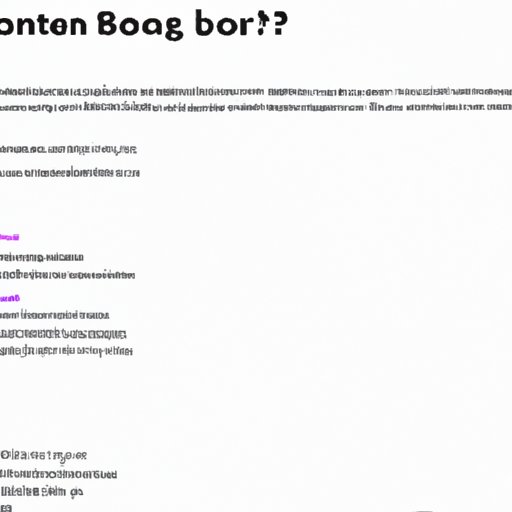 An Analysis of the Motivations Behind the 