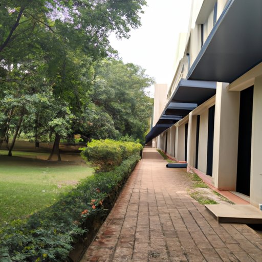 Experiencing the Campus Life of IIT