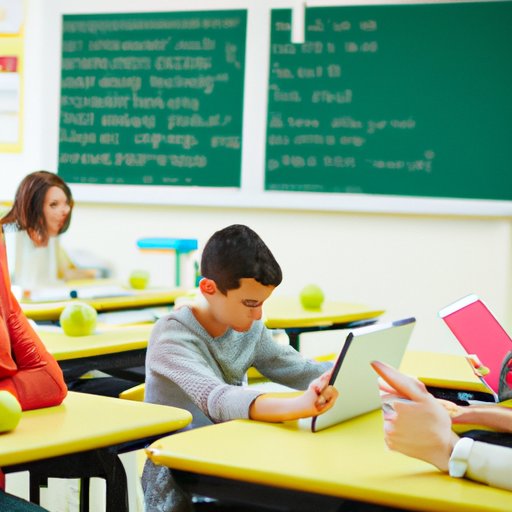 Examining the Role of Technology in Education