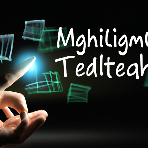 Highlighting Your Technical Skills and Experience