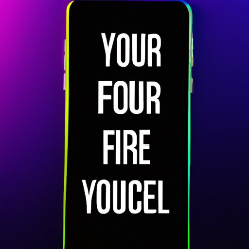 The Power of Personalizing Your Phone Wallpaper