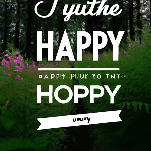 How My Phone Wallpaper Brings Me Joy and Motivation