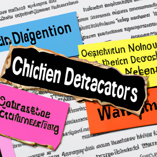 Highlighting Qualifications and Past Experiences