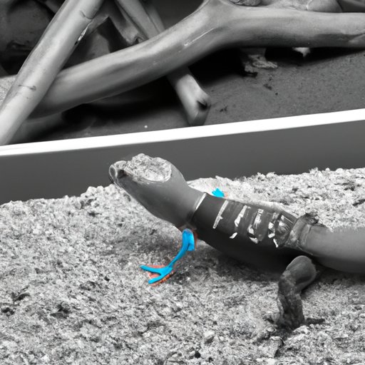 How the Color of this Rare Animal Came to Be