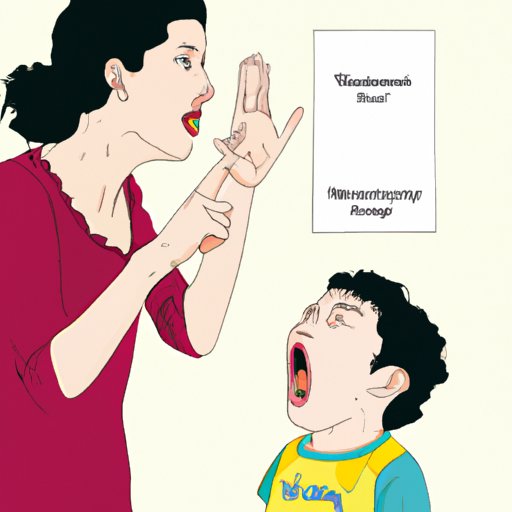 The Benefits of Knowing When and How to Stop Yelling