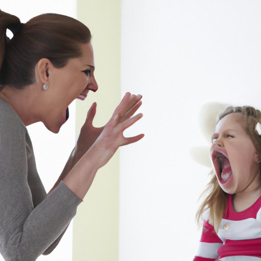 Why Yelling Is Not an Effective Way to Parent