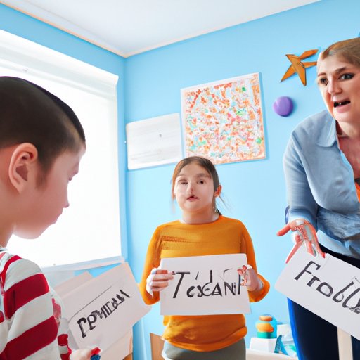 Teaching Kids to Avoid Yelling Through Positive Reinforcement