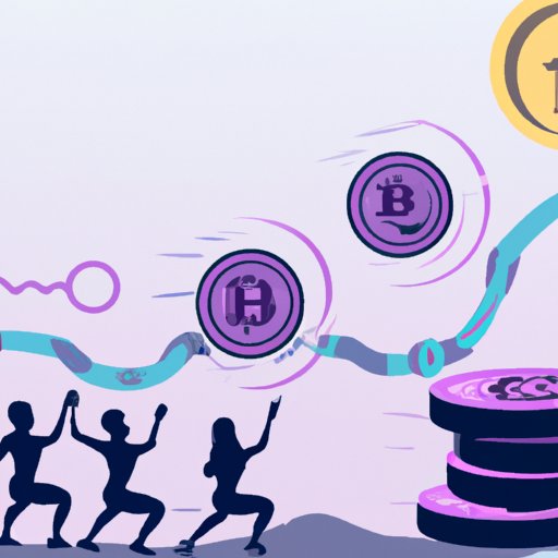 Examining the Influence of Increased Competition from Other Digital Coins