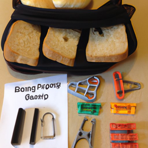 Tips for Packing Light: Why You Should Bring a Bread Clip