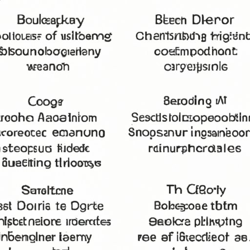 Exploring the Use Cases for Bitcoin