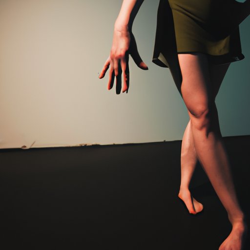 Investigating the Link Between Anxiety and Dancing