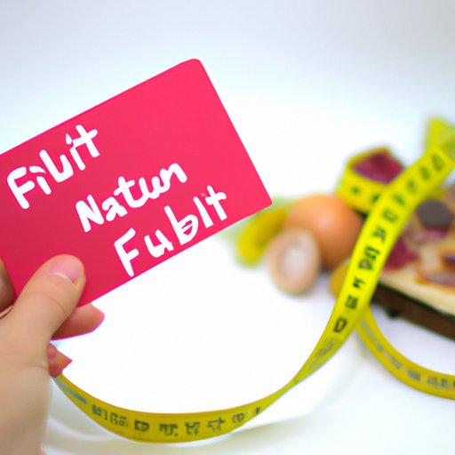Highlighting the Role of Nutrition in Reducing Belly Fat