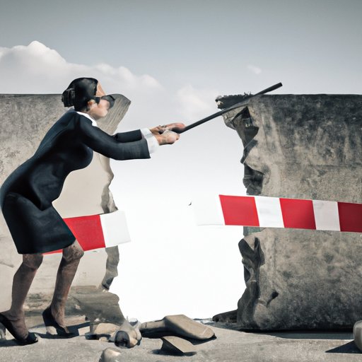 Examining the Consequences of Breaking the Barrier