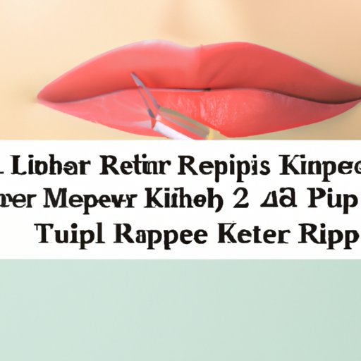 Tips for Maintaining Your Results After Lip Fillers