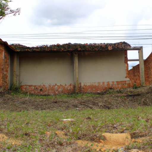 Lack of Infrastructure and Accommodations