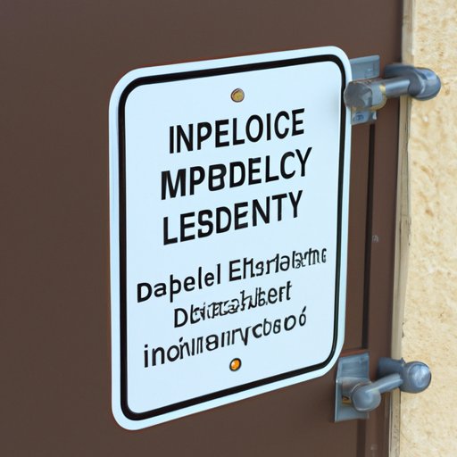 Limited Access to Supplies and Amenities