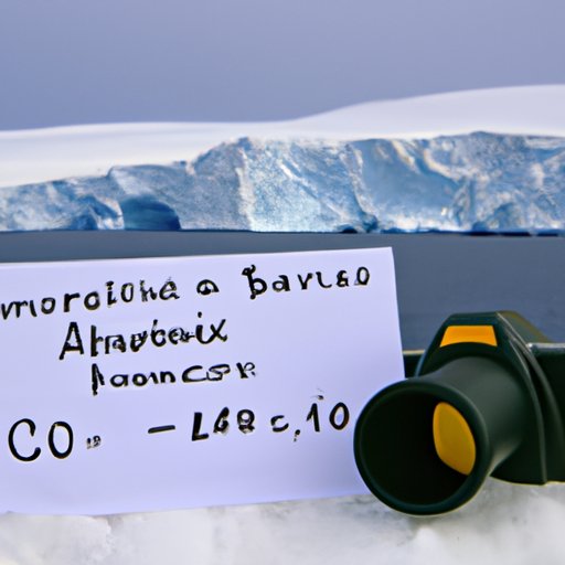 Cost of Traveling to Antarctica