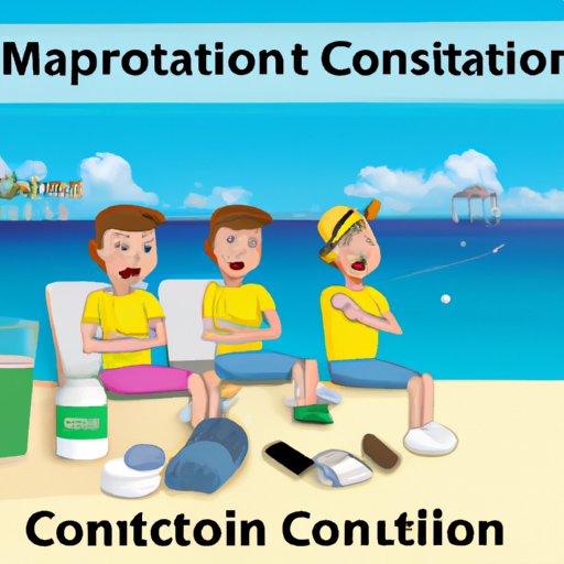 How to Avoid Constipation on Vacation