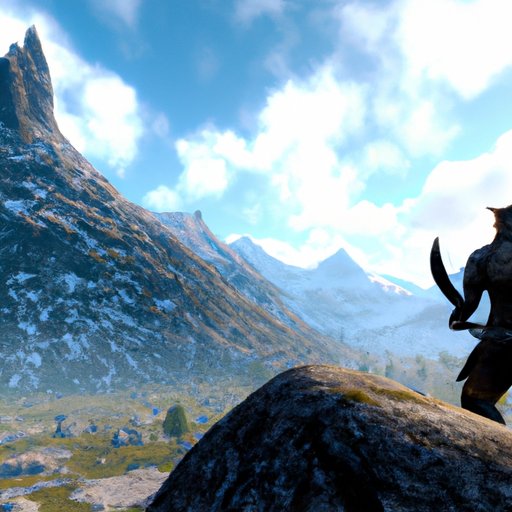 The Benefits of Exploring Skyrim Without Fast Travel