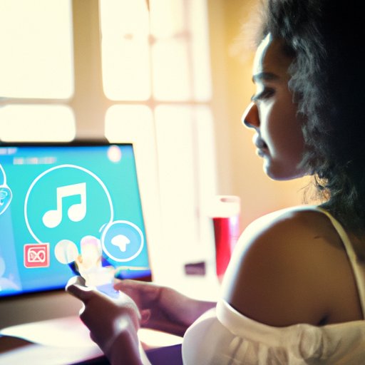 Exploring Social Media Platforms that Allow Music Streaming While Using Them