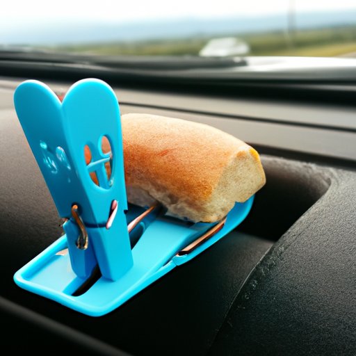 The Surprising Uses of a Bread Clip While Travelling