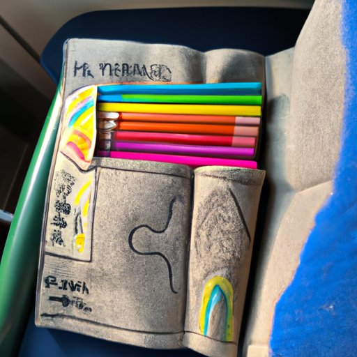 Benefits of Carrying a Crayon in Your Wallet While Traveling