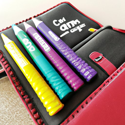 The Ultimate Travel Companion: Why You Should Always Keep a Crayon in Your Wallet